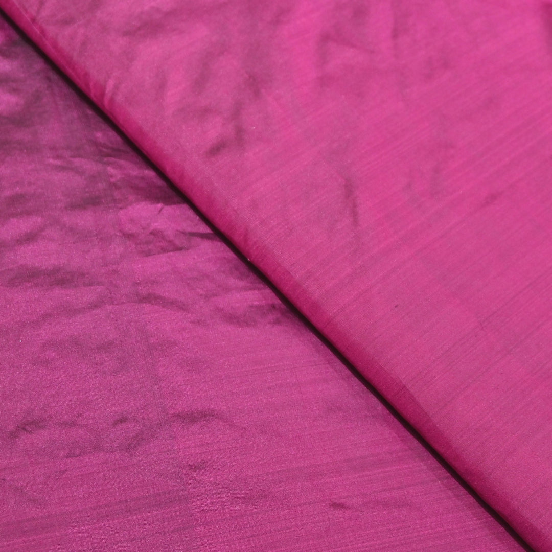 Pure Banglori Silk Fabric – Premium Smooth & Rich Designer Silk Fabric -000128-12