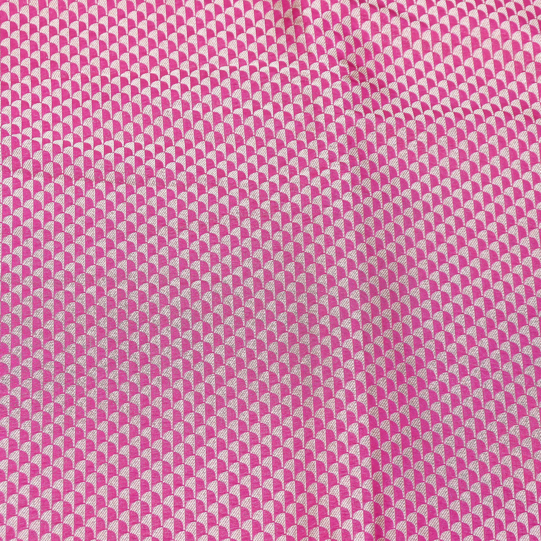 Premium Alfi Zari Brocade Fabric | Designer Ethnic & Festive Wear-ZTF001-A1