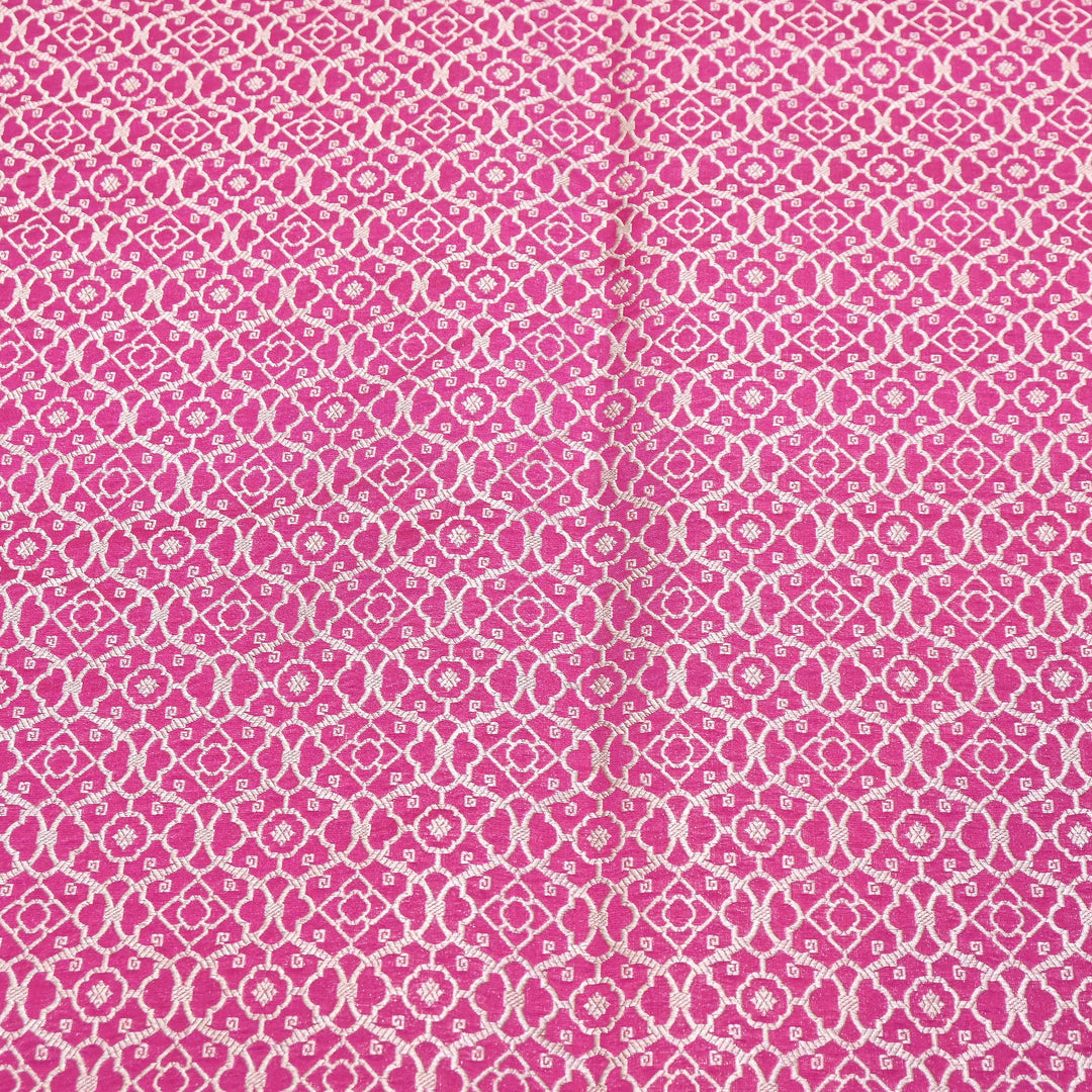 Premium Alfi Zari Brocade Fabric | Designer Ethnic & Festive Wear-ZTF001-A2