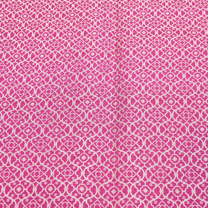 Premium Alfi Zari Brocade Fabric | Designer Ethnic & Festive Wear-ZTF001-A2