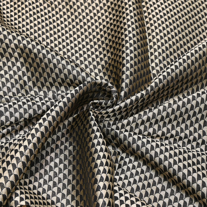 Premium Alfi Zari Brocade Fabric | Designer Ethnic & Festive Wear-ZTF001-A3