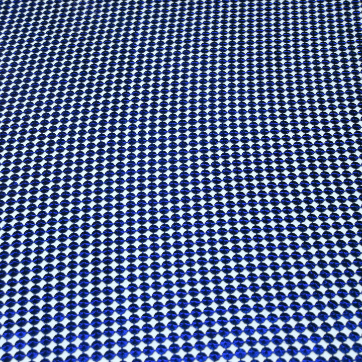 Imported Cut Work Sequins Embroidery Fabrics