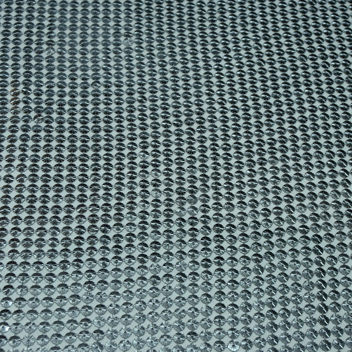 Imported Cut Work Sequins Embroidery Fabrics