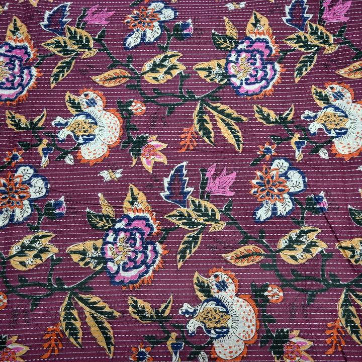 Cotton Print Fabrics