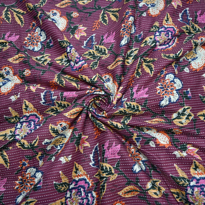 Cotton Print Fabrics