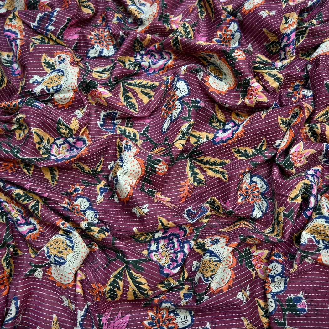 Cotton Print Fabrics