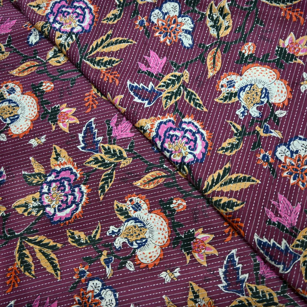 Cotton Print Fabrics