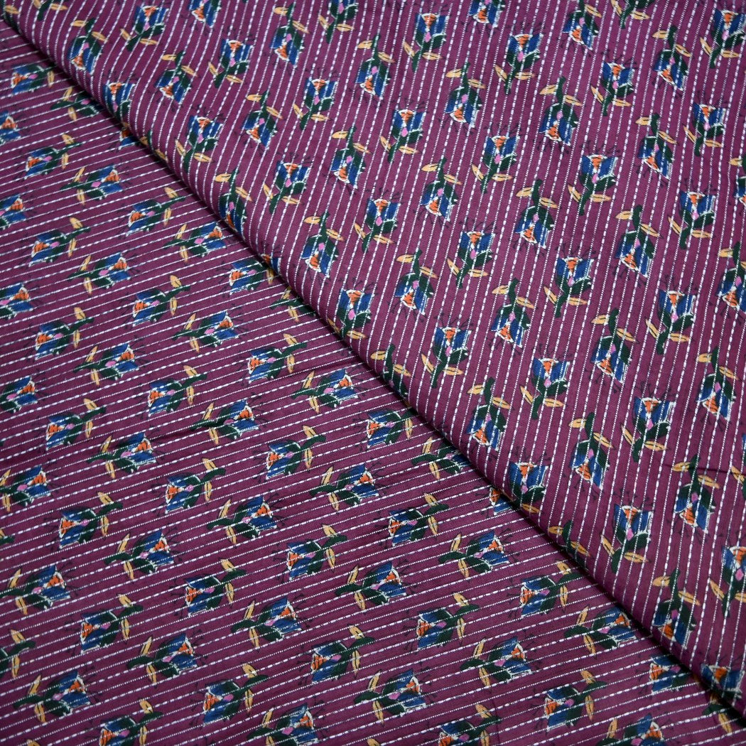 Cotton Print Fabrics