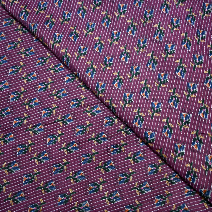 Cotton Print Fabrics