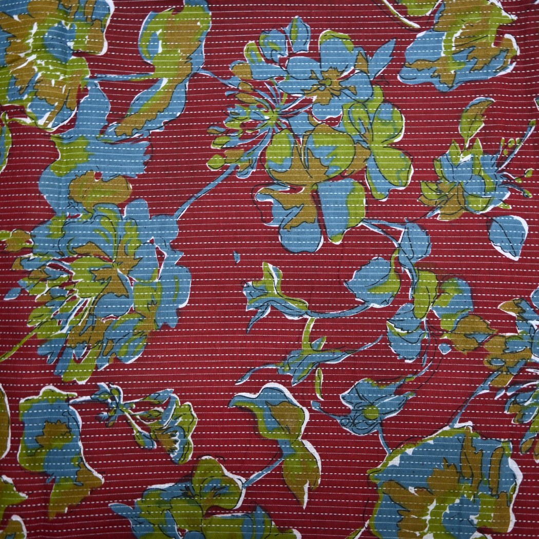 Cotton Print Fabrics