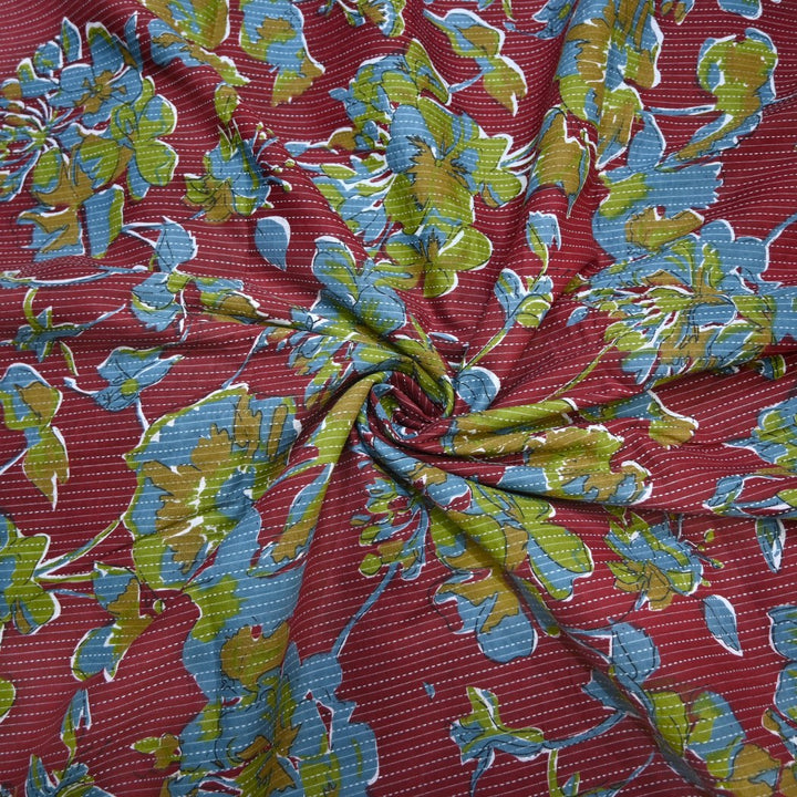 Cotton Print Fabrics