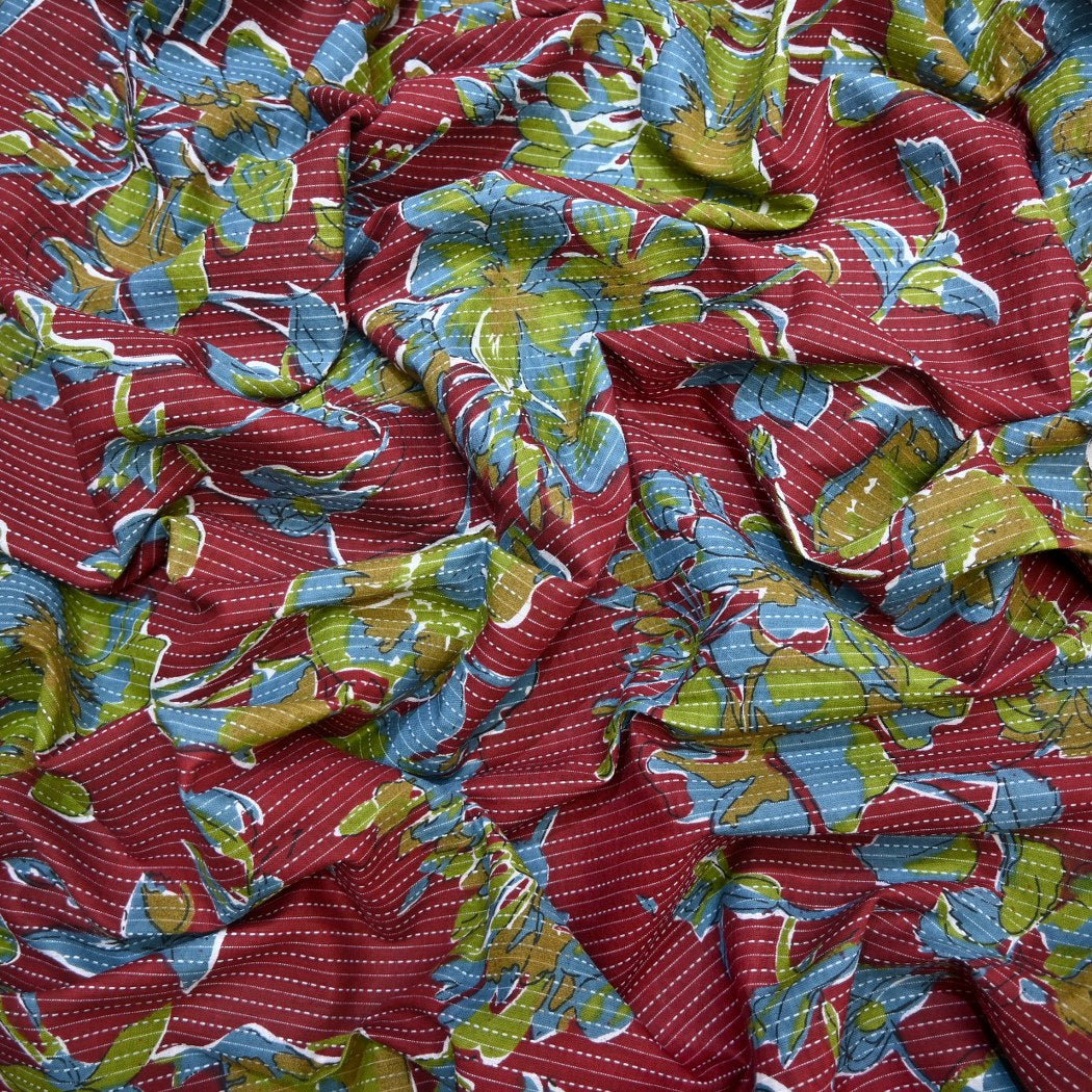 Cotton Print Fabrics