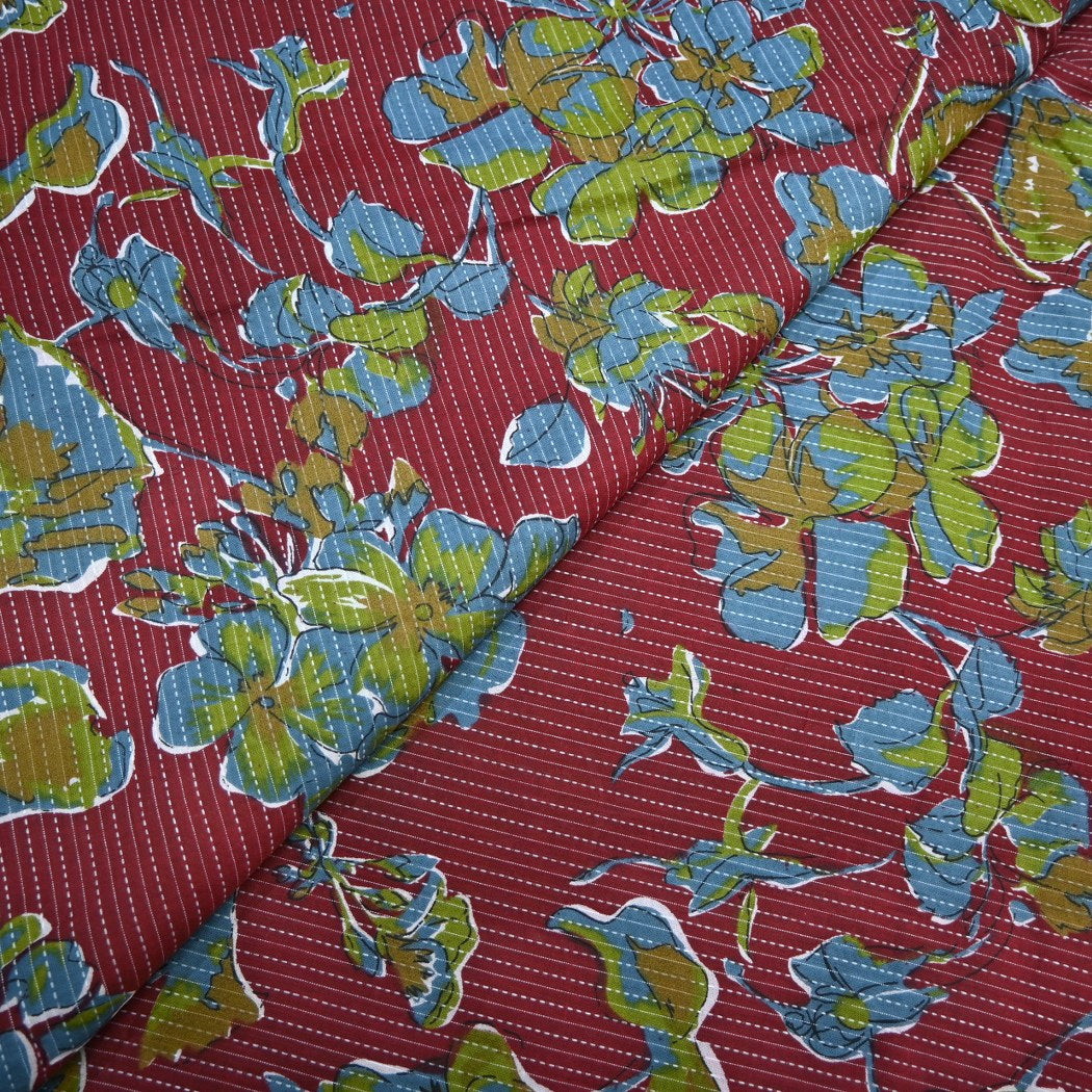 Cotton Print Fabrics