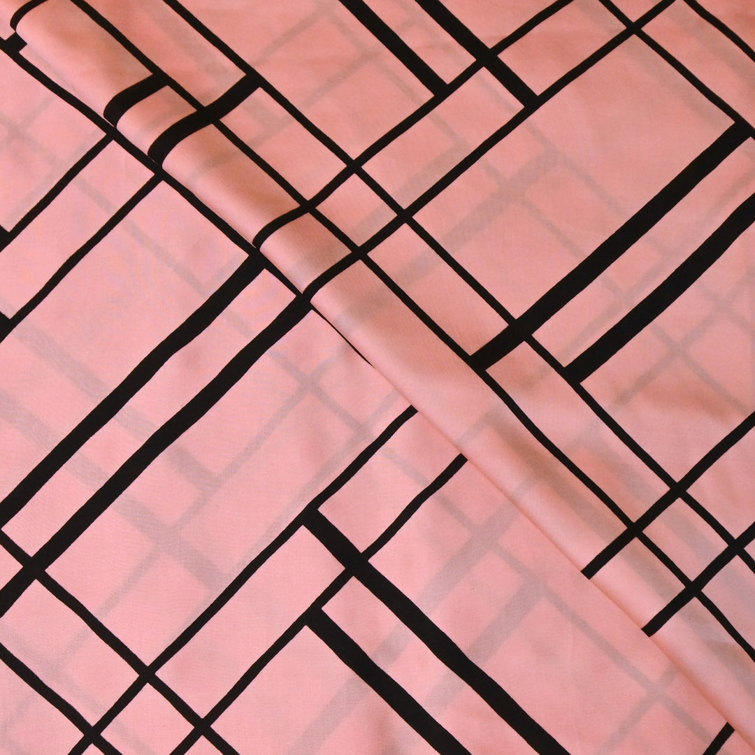 Bamberg Satin Digital Print Fabrics