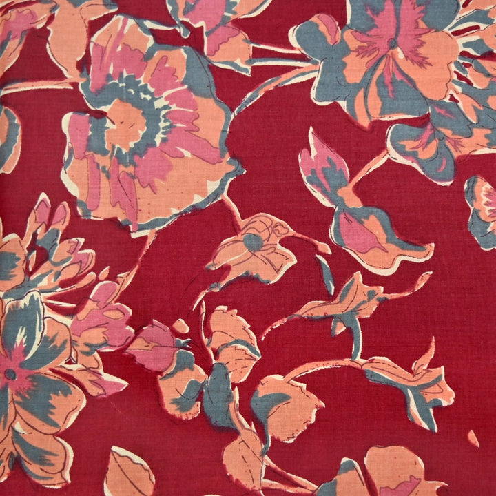 Cotton Print Fabrics