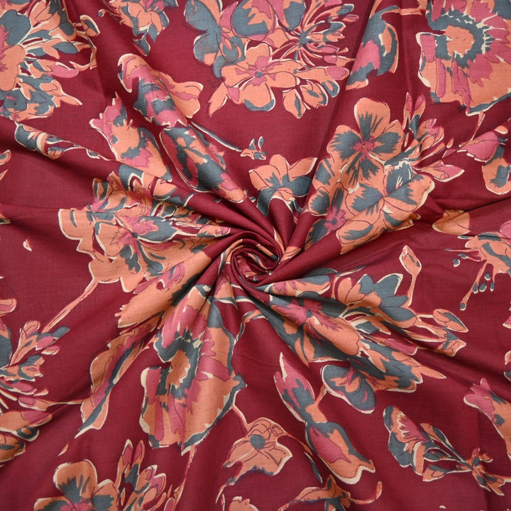 Cotton Print Fabrics