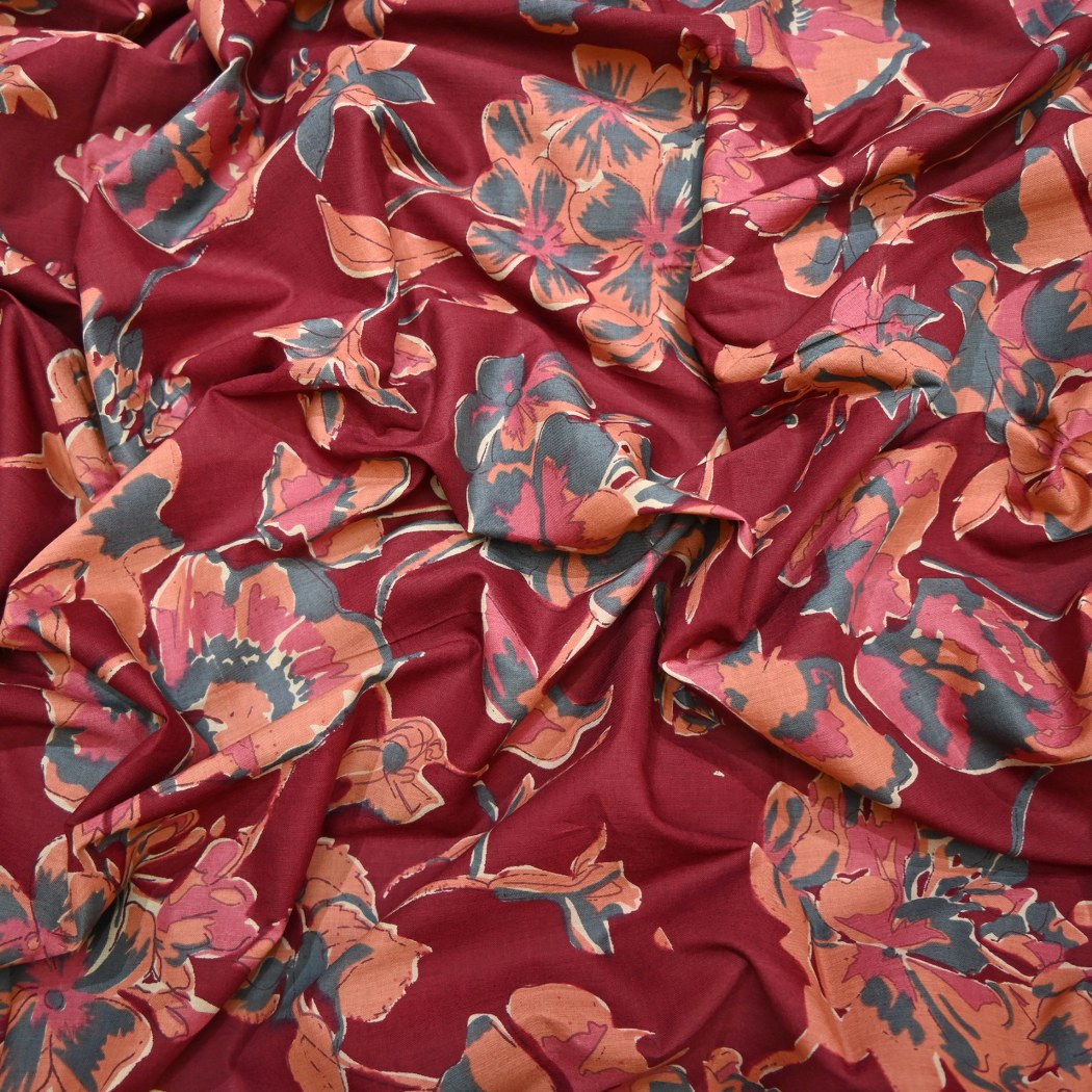 Cotton Print Fabrics