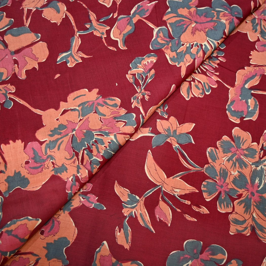 Cotton Print Fabrics