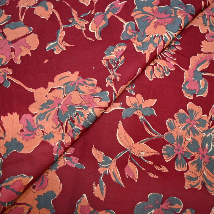 Cotton Print Fabrics