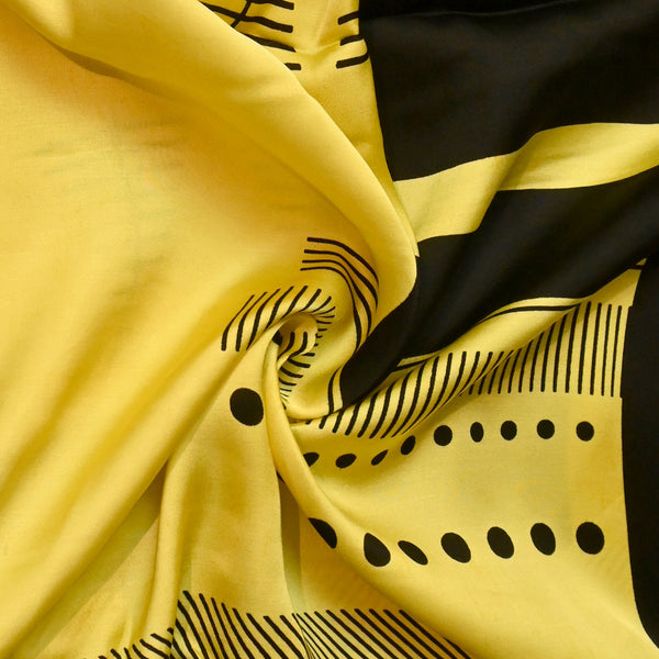 Bamberg Satin Digital Print Fabrics