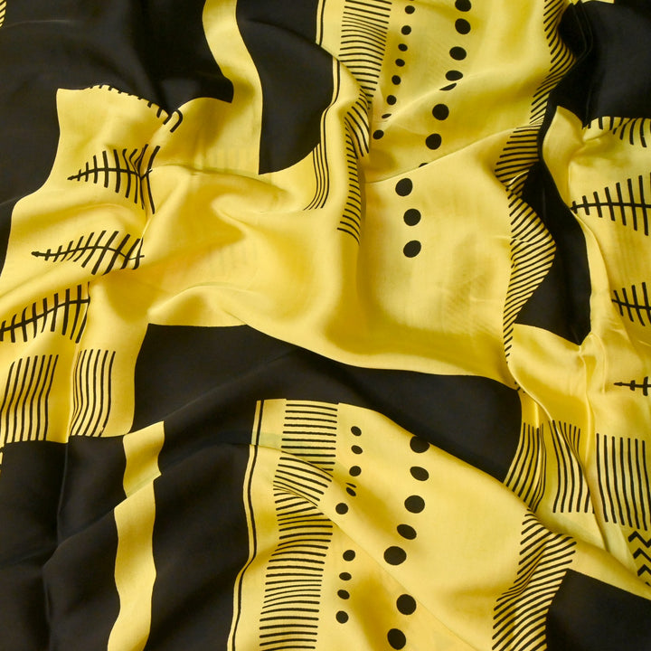 Bamberg Satin Digital Print Fabrics