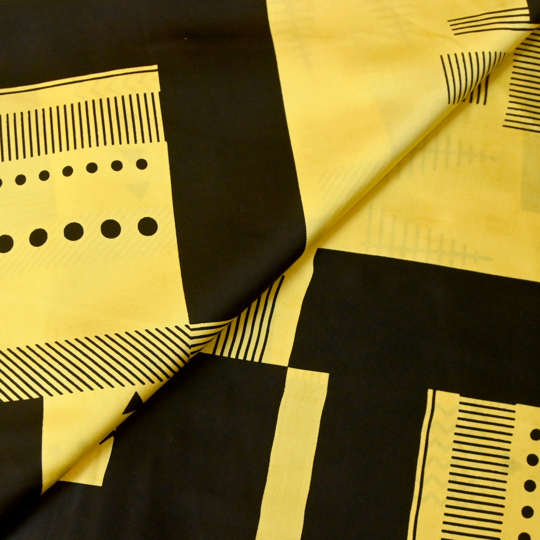 Bamberg Satin Digital Print Fabrics