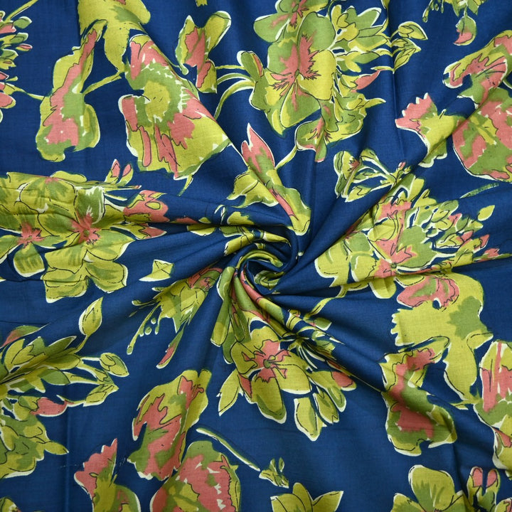 Cotton Print Fabrics