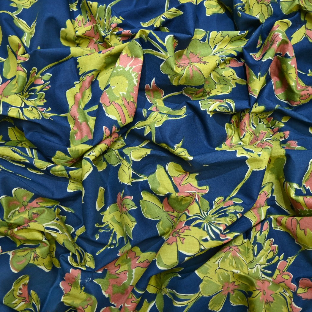 Cotton Print Fabrics