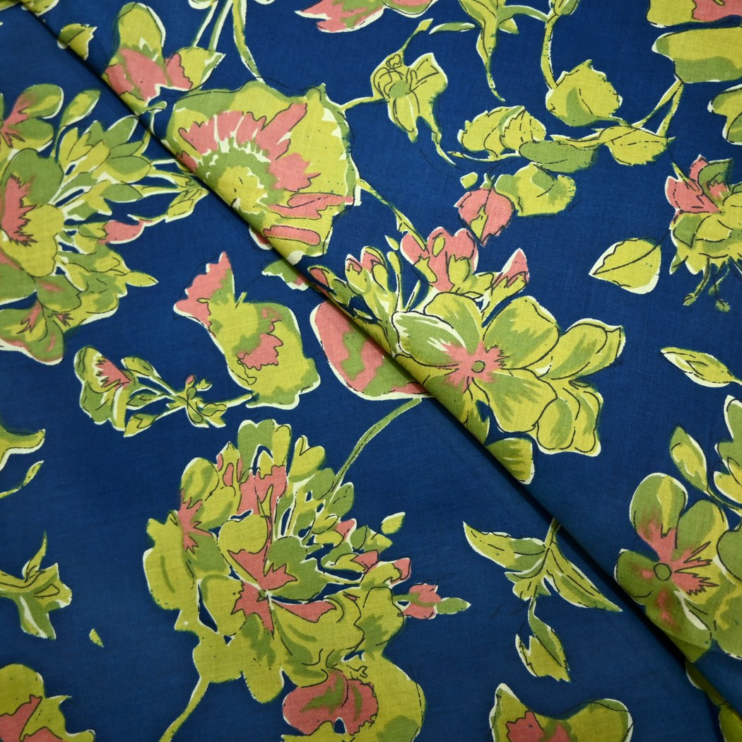 Cotton Print Fabrics