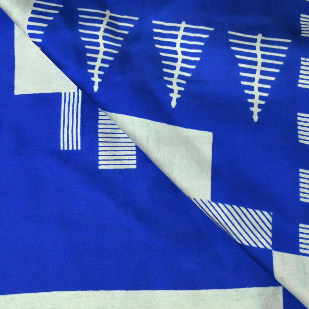 Bamberg Satin Digital Print Fabrics