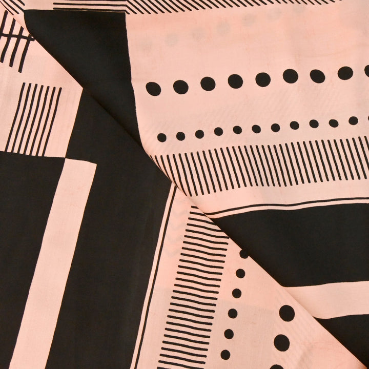 Bamberg Satin Digital Print Fabrics