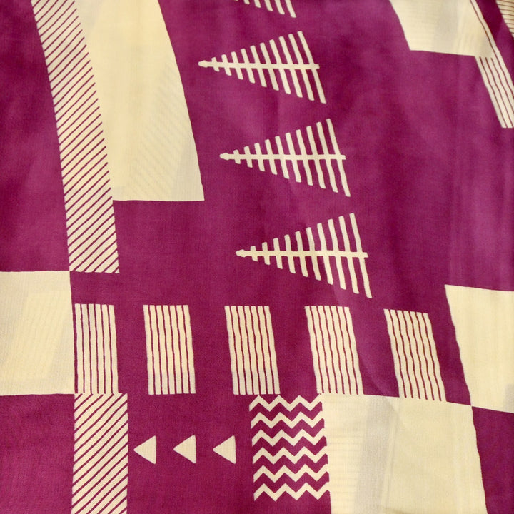 Bamberg Satin Digital Print Fabrics
