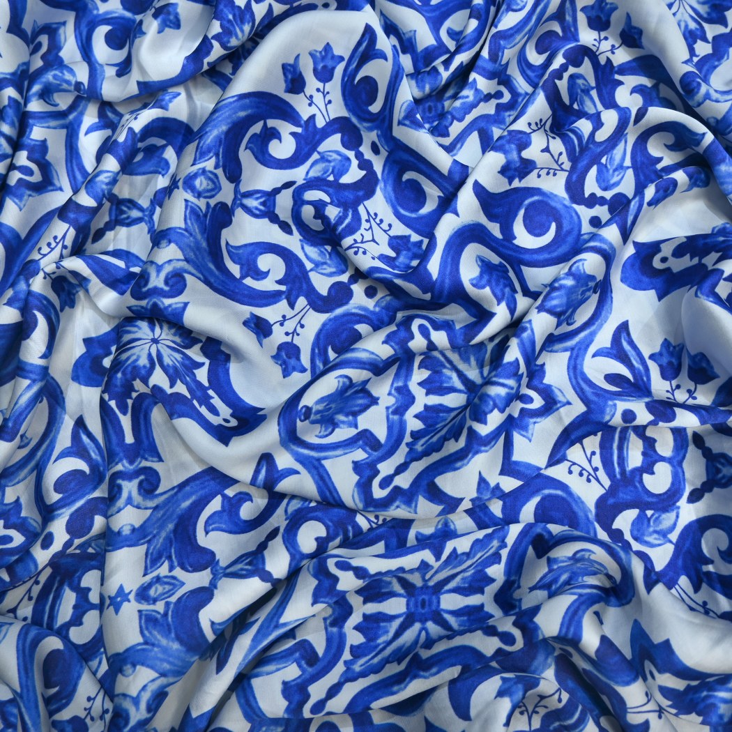 Bamberg Sarin Digital Print Fabrics