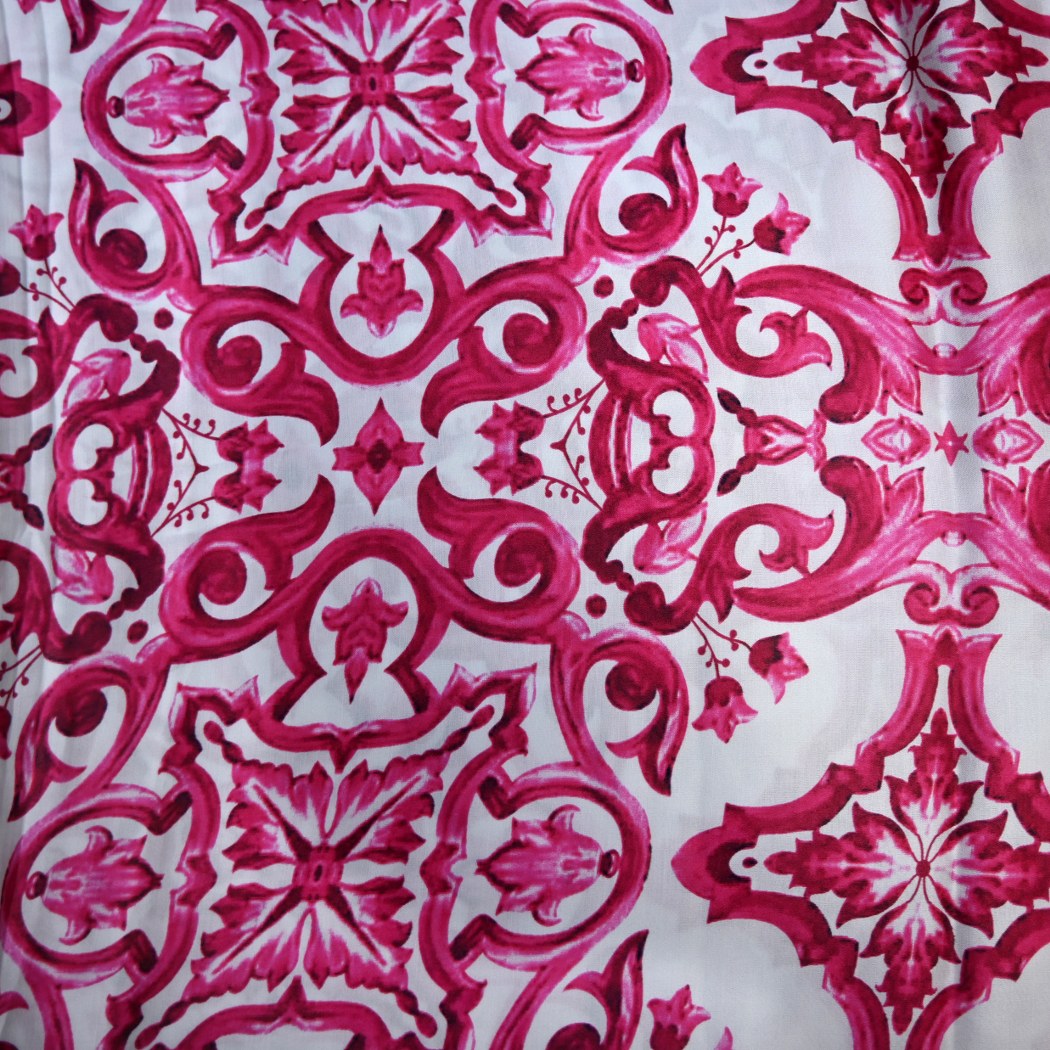 Bamberg Sarin Digital Print Fabrics