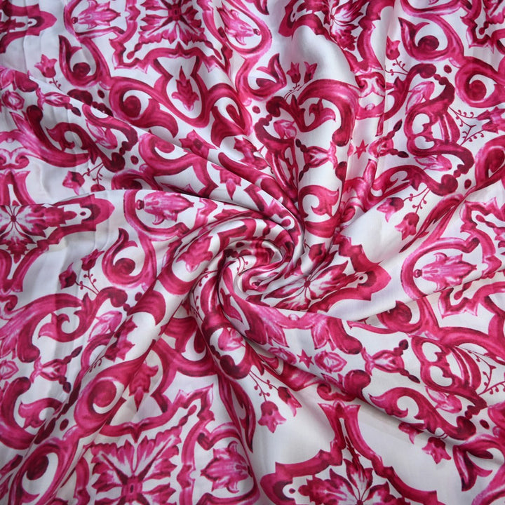 Bamberg Sarin Digital Print Fabrics