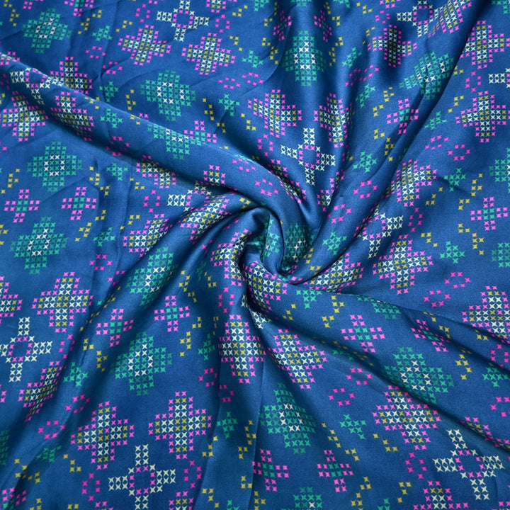 Bamberg Sarin Digital Print Fabrics