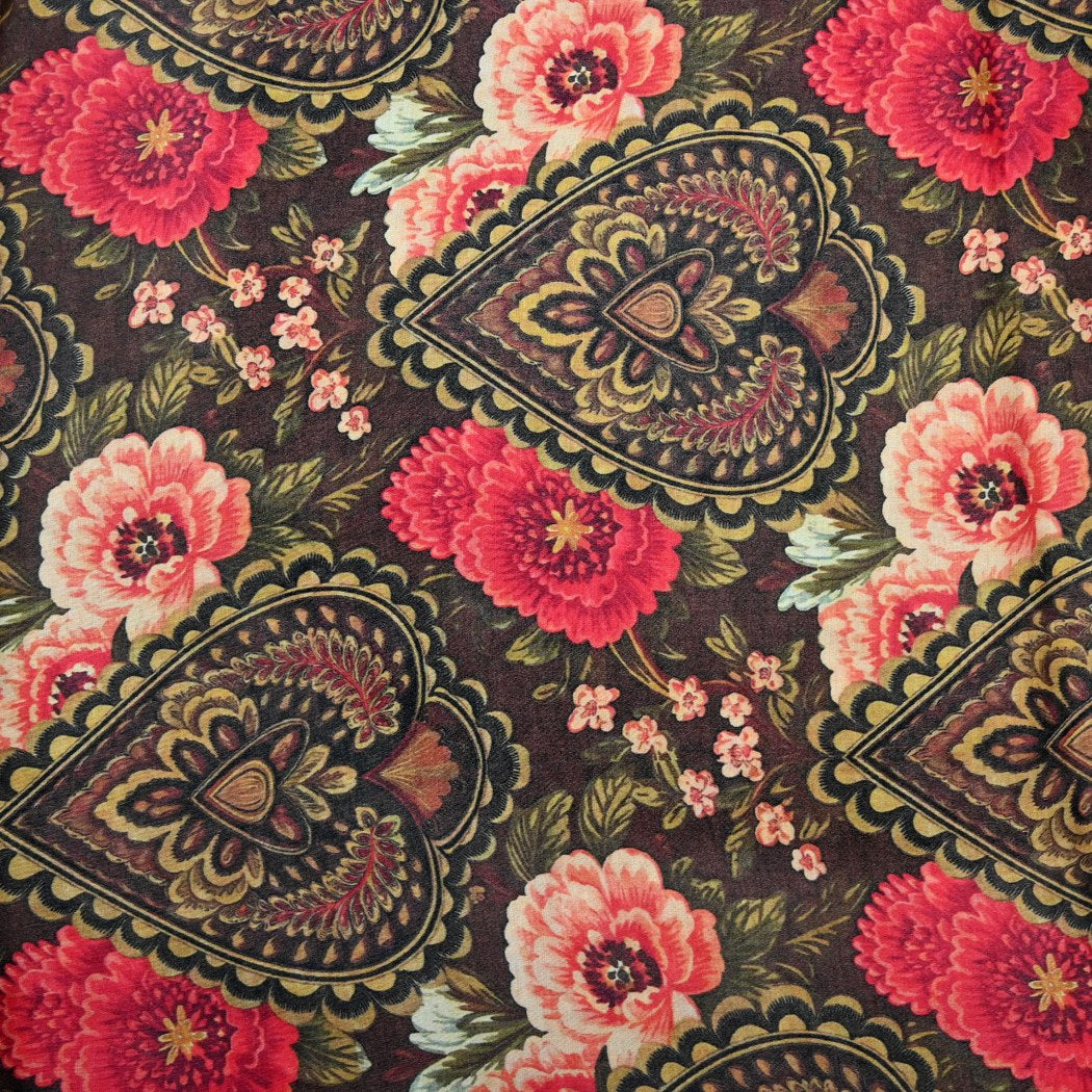 Bamberg Sarin Digital Print Fabrics