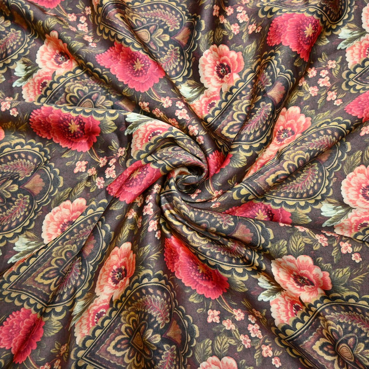 Bamberg Sarin Digital Print Fabrics