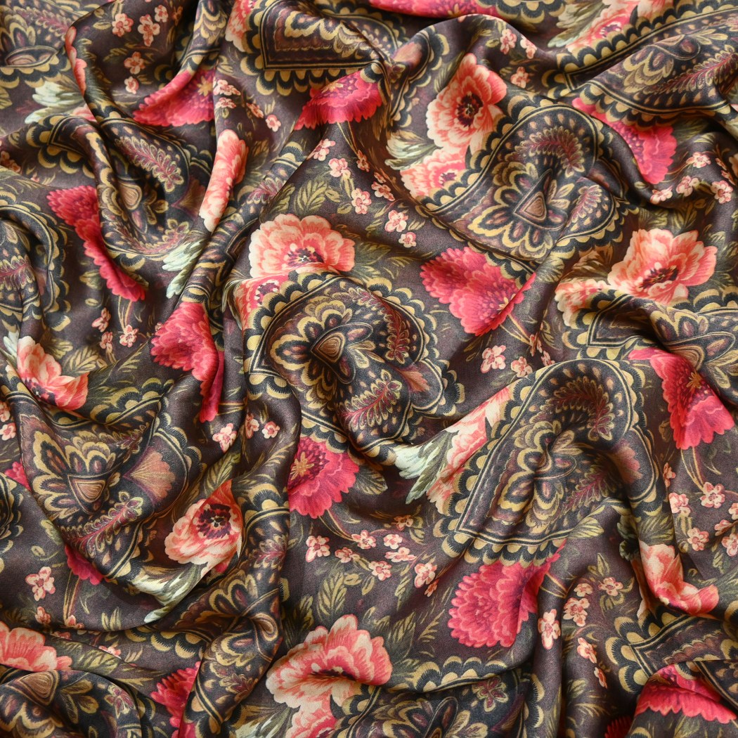 Bamberg Sarin Digital Print Fabrics