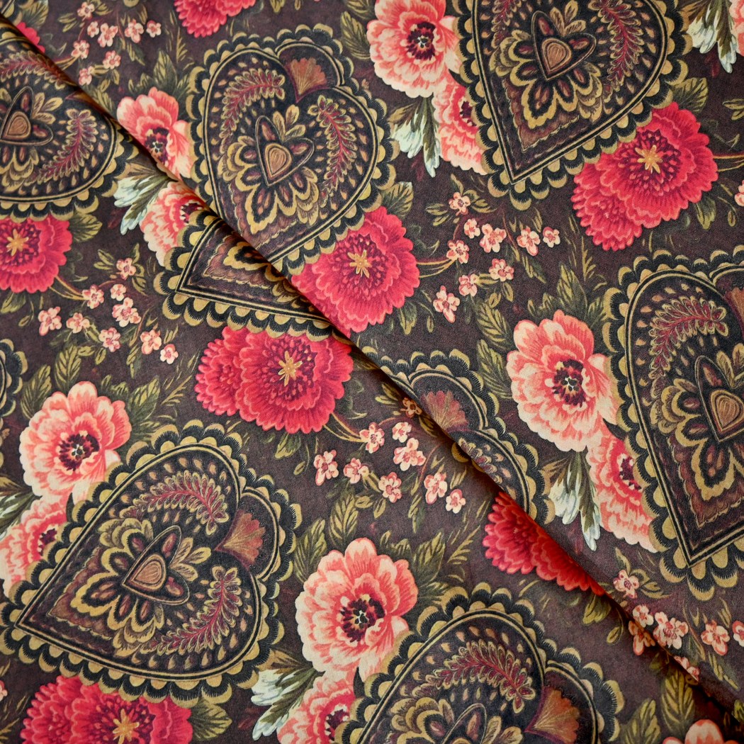 Bamberg Sarin Digital Print Fabrics