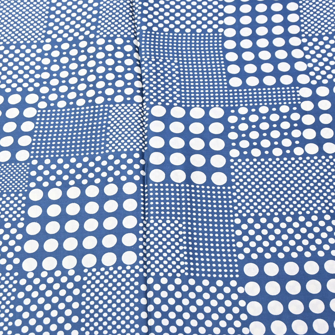 Elegant Modal Satin Discharge Print Fabric 6 – Soft Luxury Designer Fabric - DIS285-2