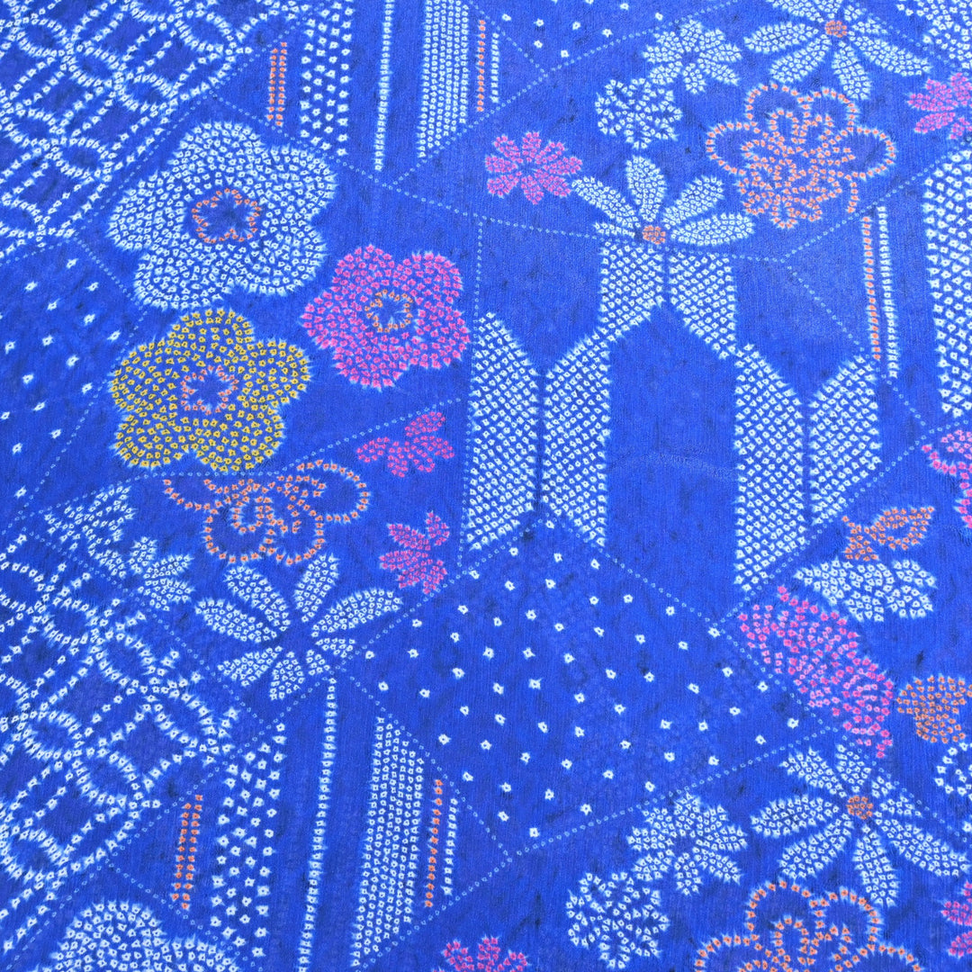Viscose Chinon Digital Print Fabrics