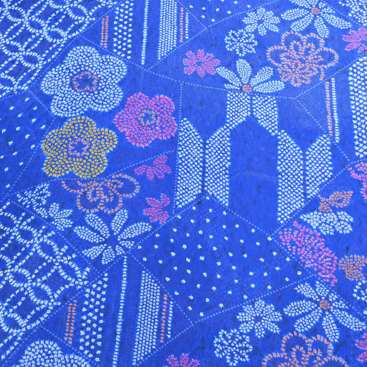 Viscose Chinon Digital Print Fabrics