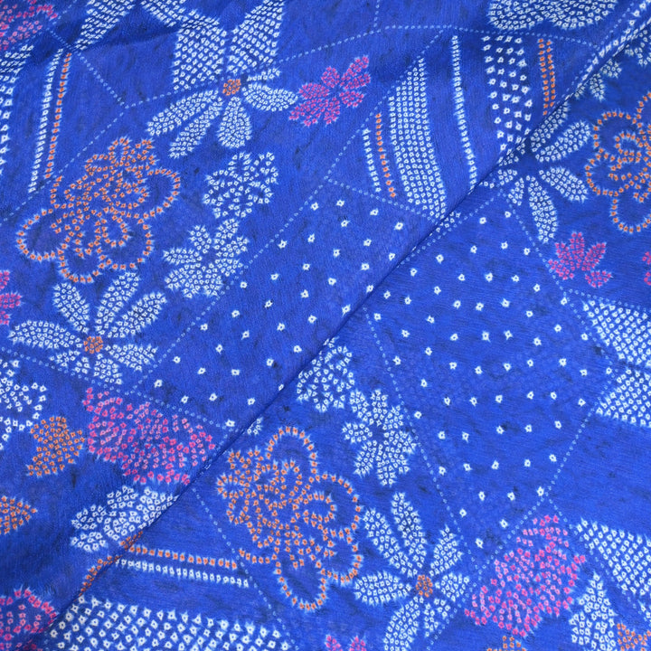 Viscose Chinon Digital Print Fabrics
