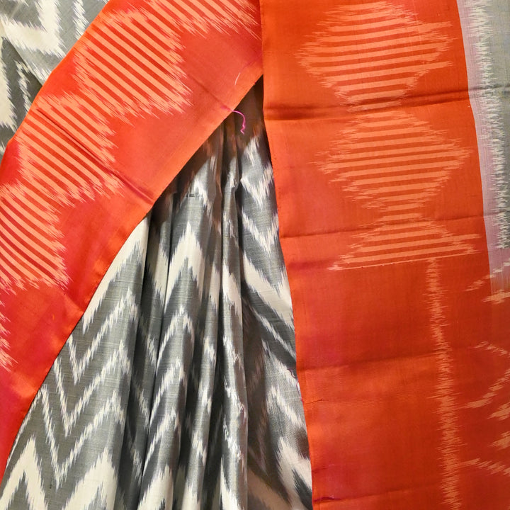 ✨ PURE PATOLA SILK SAREE