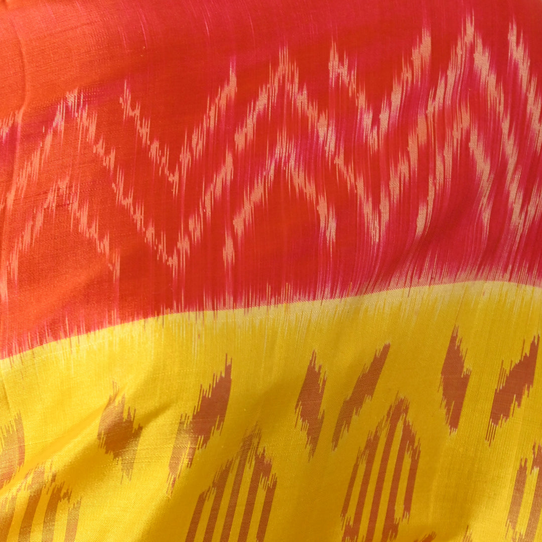 ✨ PURE PATOLA SILK SAREE