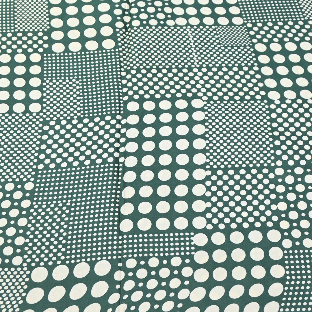 Elegant Modal Satin Discharge Print Fabric 6 – Soft Luxury Designer Fabric - DIS285-15