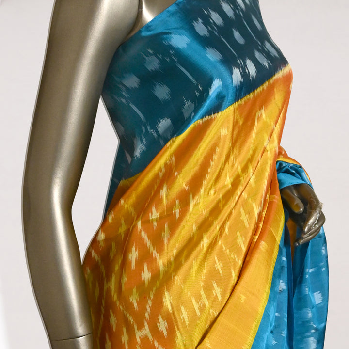 ✨ PURE PATOLA SILK SAREE