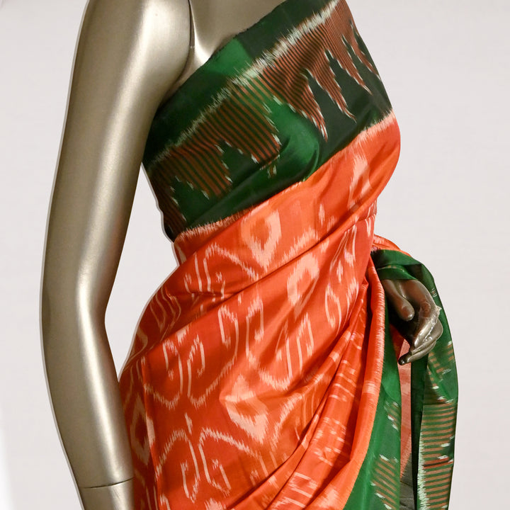 ✨ PURE PATOLA SILK SAREE