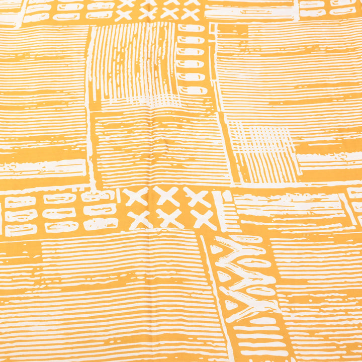Elegant Modal Satin Discharge Print Fabric 6 – Soft Luxury Designer Fabric - DIS285-24